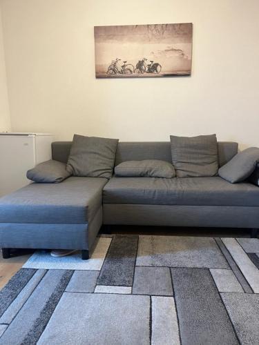 Bottmingen Apartment | Studio mit Garten bei Bottmingen Schloss