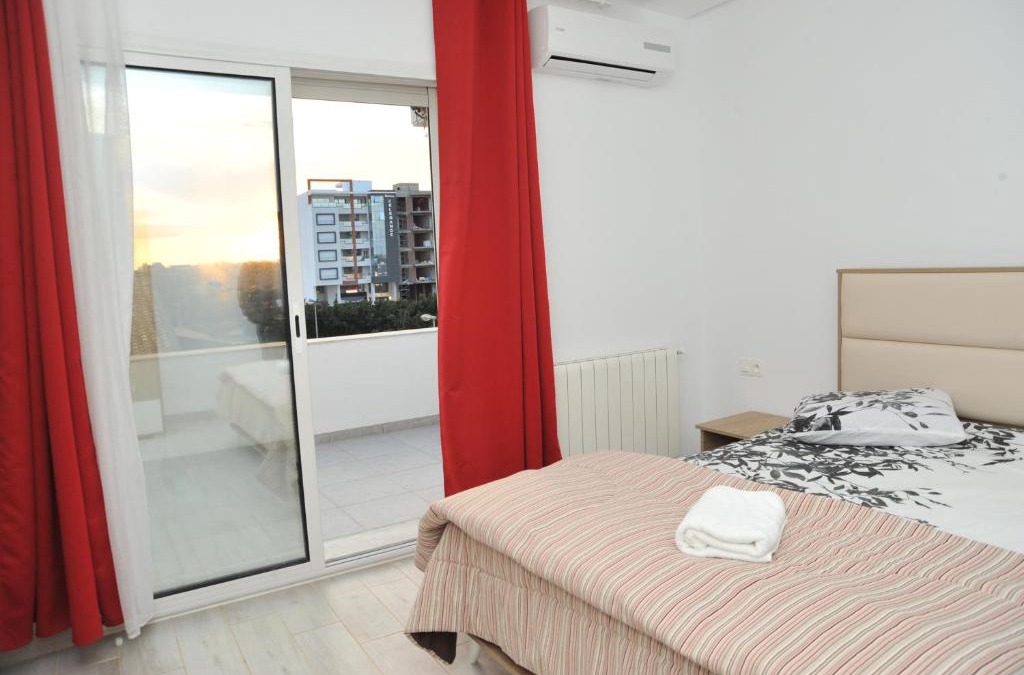 Hammam Sousse Apartment | STUDIO MODERNE A DEUX PAS de la MER A KANTAOUI