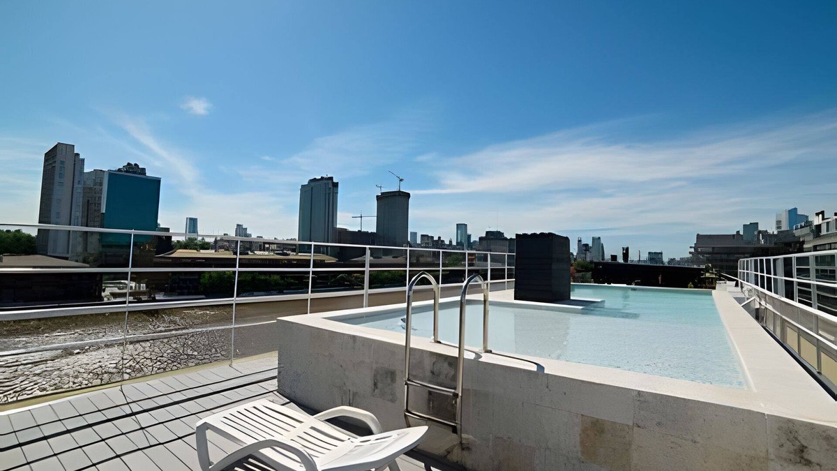 Puerto Madero Apartment | Studio Moderno en Puerto Madero