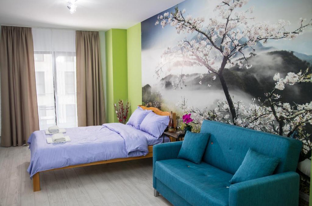 Drumul Taberei Apartment | Studio Moghioros Park