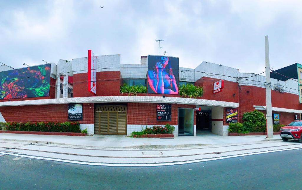 Santos Hotel | Studio Motel (Adult Only)