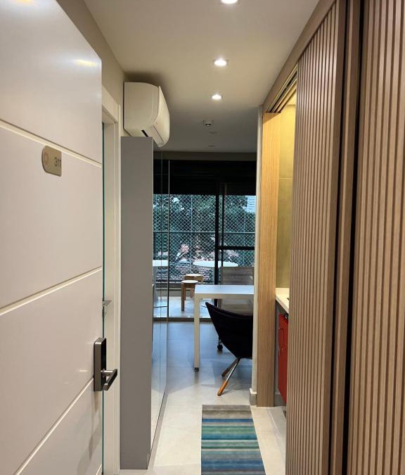 Pinheiros Apartment | Studio Multifuncional em Pinheiros