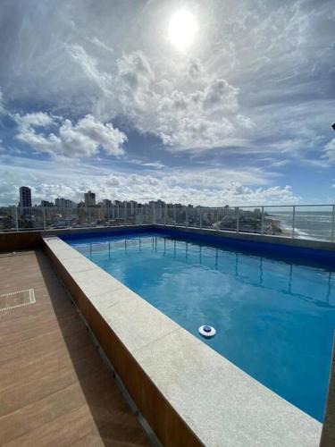 Amaralina Apartment | Studio na melhor localização beira-mar