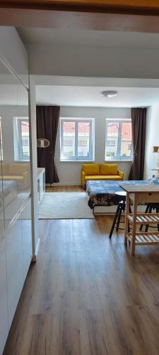 Potstat Apartment | Studio Na náměstí