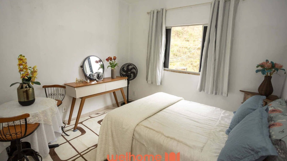 Santa Teresa Apartment | Studio na Serra de Santa Teresa com Aconchego