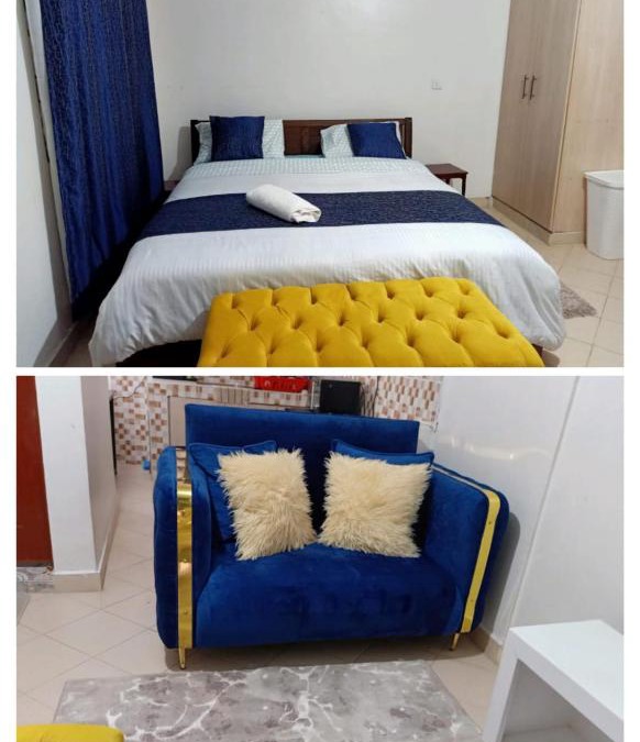 Kitengela Apartment | Studio near Quivers Kitengela