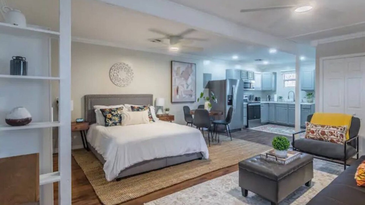 Minneola Apartment | Studio near Clermont/Disney/Universal