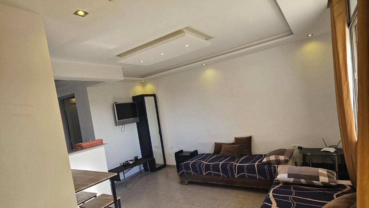 Hay Nozha Apartment | Studio near Monastir airport