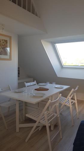 Saint-Coulomb Apartment | Studio neuf à proximité de Saint-Malo, à 2km des plus belles plages de la côte d'Emeraude