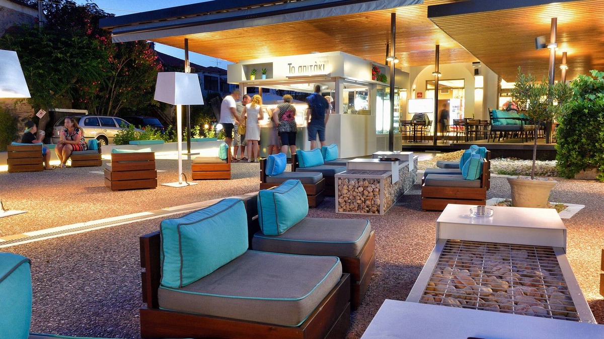 Nikita Hotel | Studio Nikiti Beach