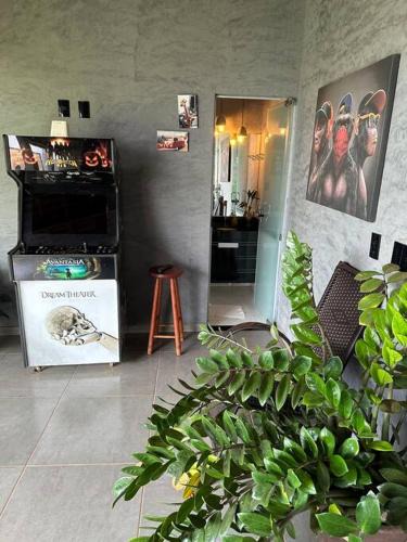 Rio Verde Apartment | Studio no centro de Rio Verde.