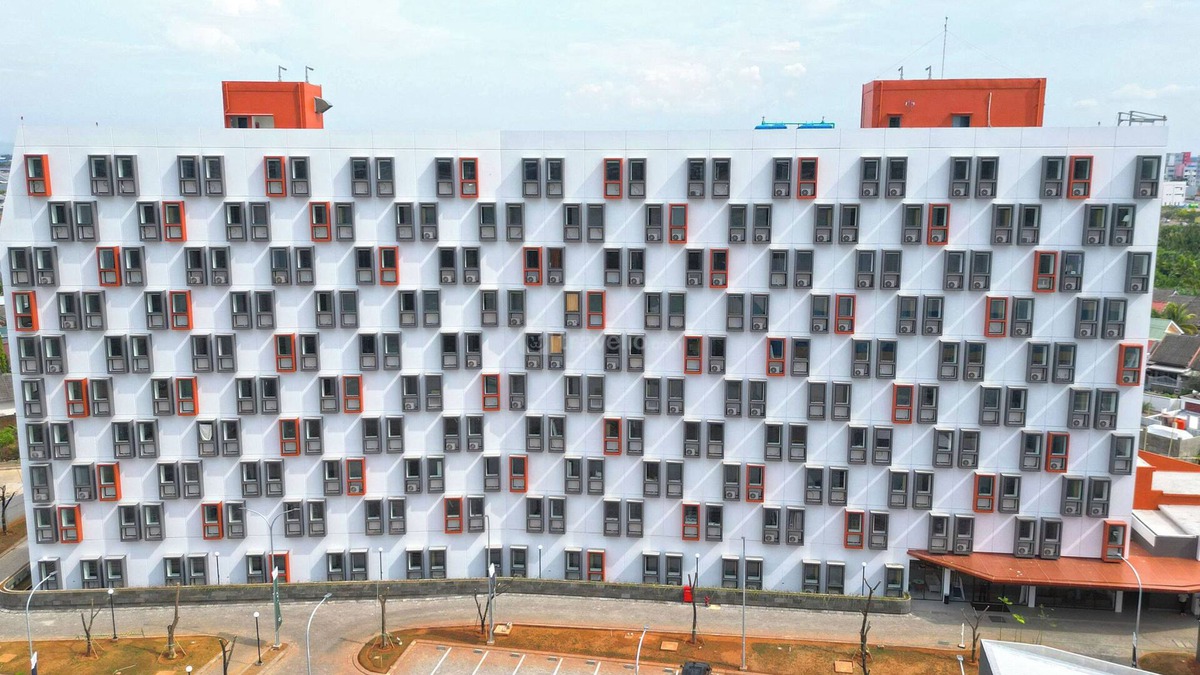 Makassar Apartment | Studio (No Kitchen) Apartment Near Unhas At Bandaraya - Tallasa City Makassar