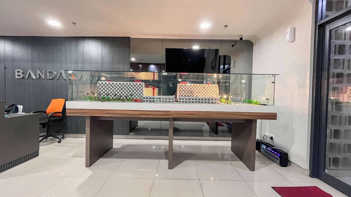 Makassar Apartment | Studio (No Kitchen) Apartment At Bandaraya - Tallasa City Makassar Near Unhas