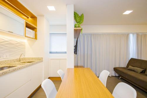 Reboucas Apartment | Studio no Seventh para 4 pessoas - SEV0704