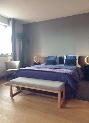 Beziers City Centre Apartment | Studio Non Fumeur 38m2 calme, confort, ascenseur