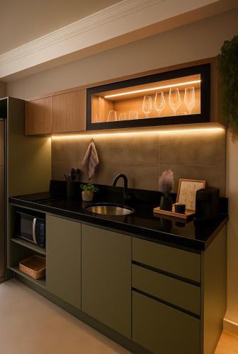 Vila Mariana Apartment | Studio Novo Vila Mariana próximo Paulista