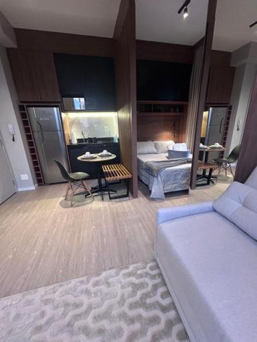 Vila Olimpia Apartment | Studio Novo Vila Olímpia com vaga