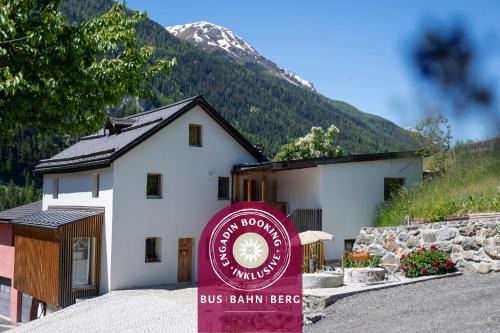 Ardez Apartment | Studio Nuna