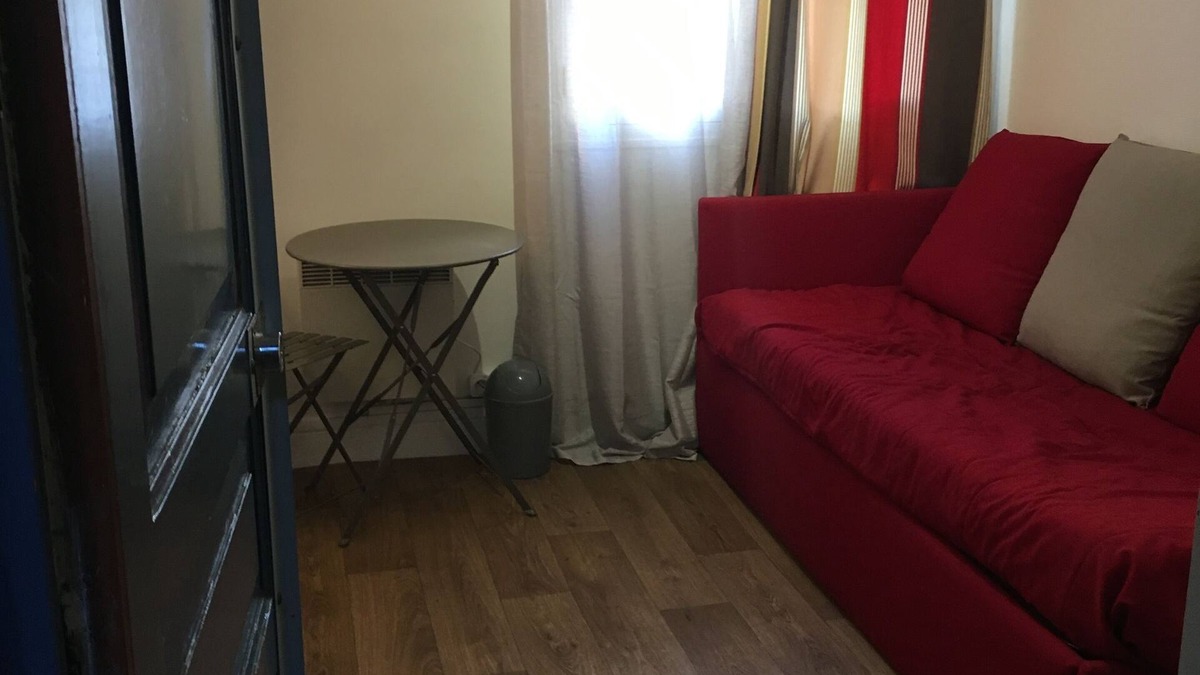 Odeon Apartment | Studio Odeon for one, Bail Mobilité