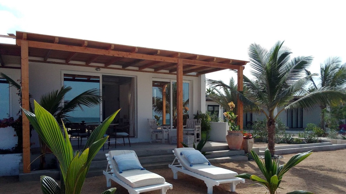 Rabil Apartment | Studio on the beach