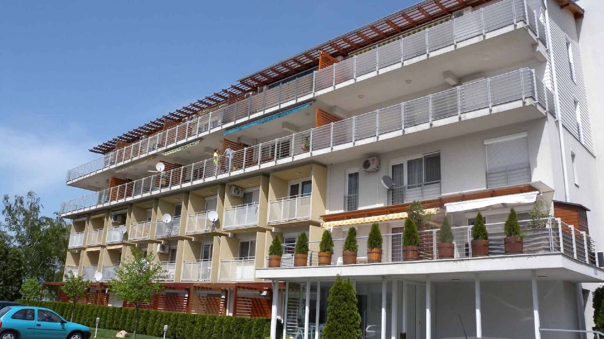 Siofok Apartment | Studio on the shore of Lake Balaton
