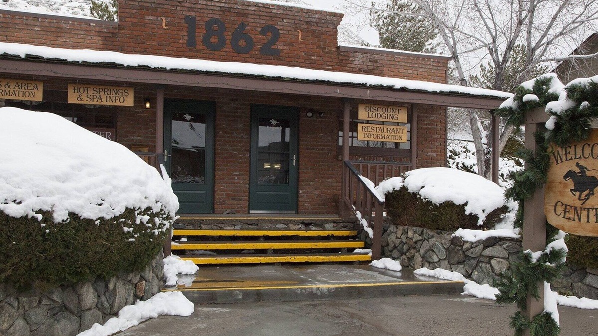 Genoa Resort | Studio or 1 BR @ David Walley's Resort, Genoa, NV.