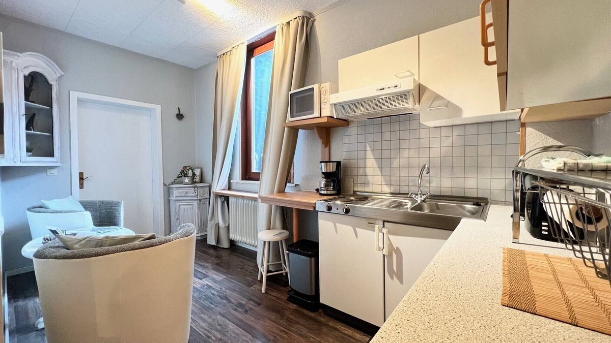 Hahnenklee Apartment | Studio-Private Bathroom