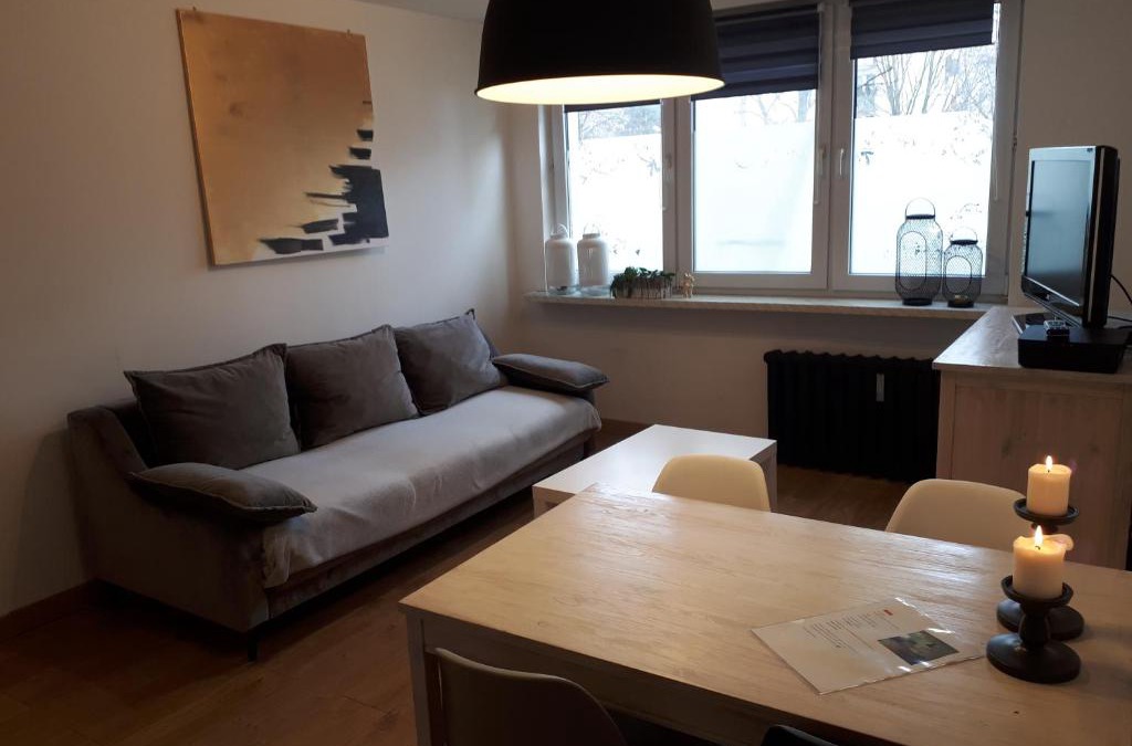 Chorzow Apartment | Studio park Katowice/Chorzów