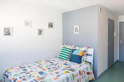 Part Dieu - Bir Hakeim Apartment | studio part dieu
