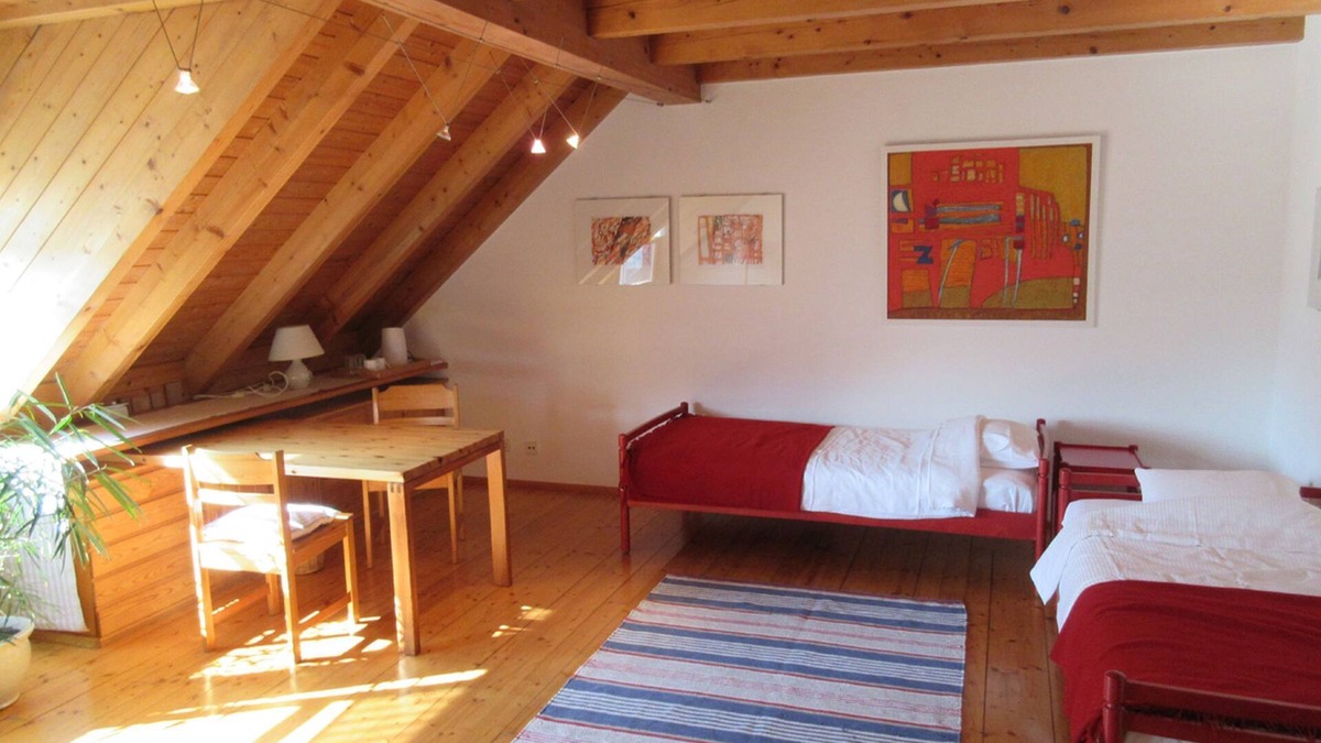 Reutin Apartment | Studio 'Paul' with Sea View, Wi-Fi and Air Conditioning