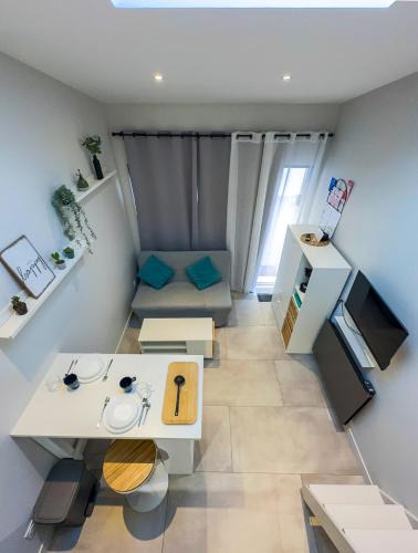 Parilly Apartment | Studio - PETIT PARILLY