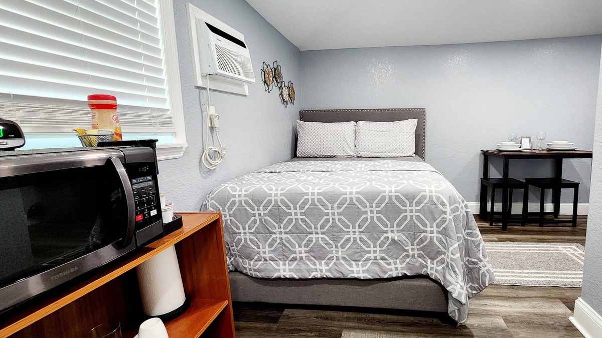 Lakeland Apartment | Studio petite