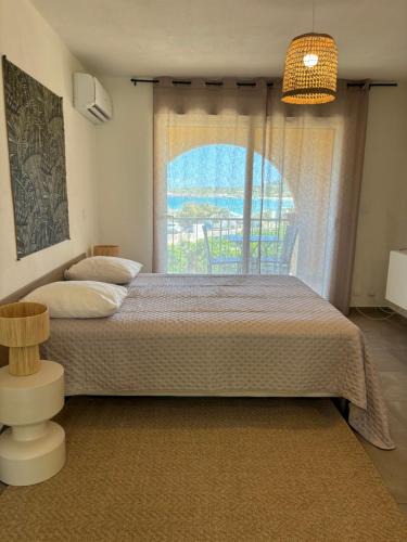 Algajola Apartment | Studio pieds dans l'eau