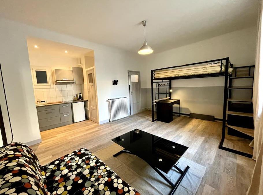 Lodi Apartment | Studio Place Castellane