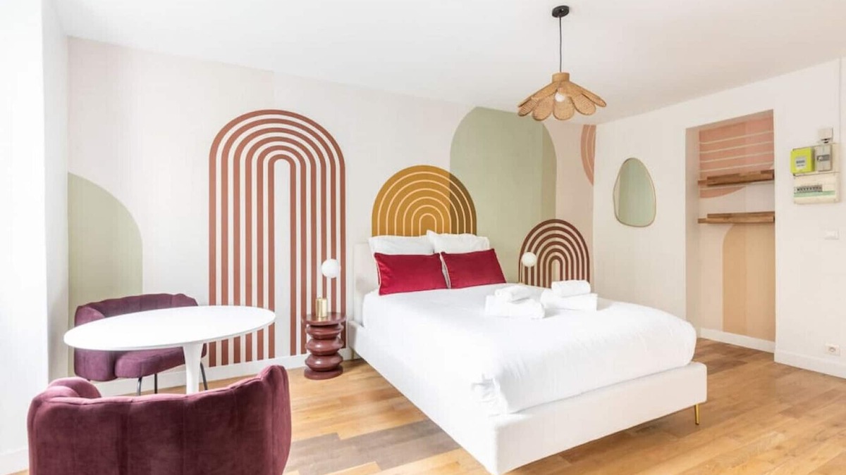 Quartier Sainte-Marguerite Apartment | Studio Place de la Nation - 2GG - II