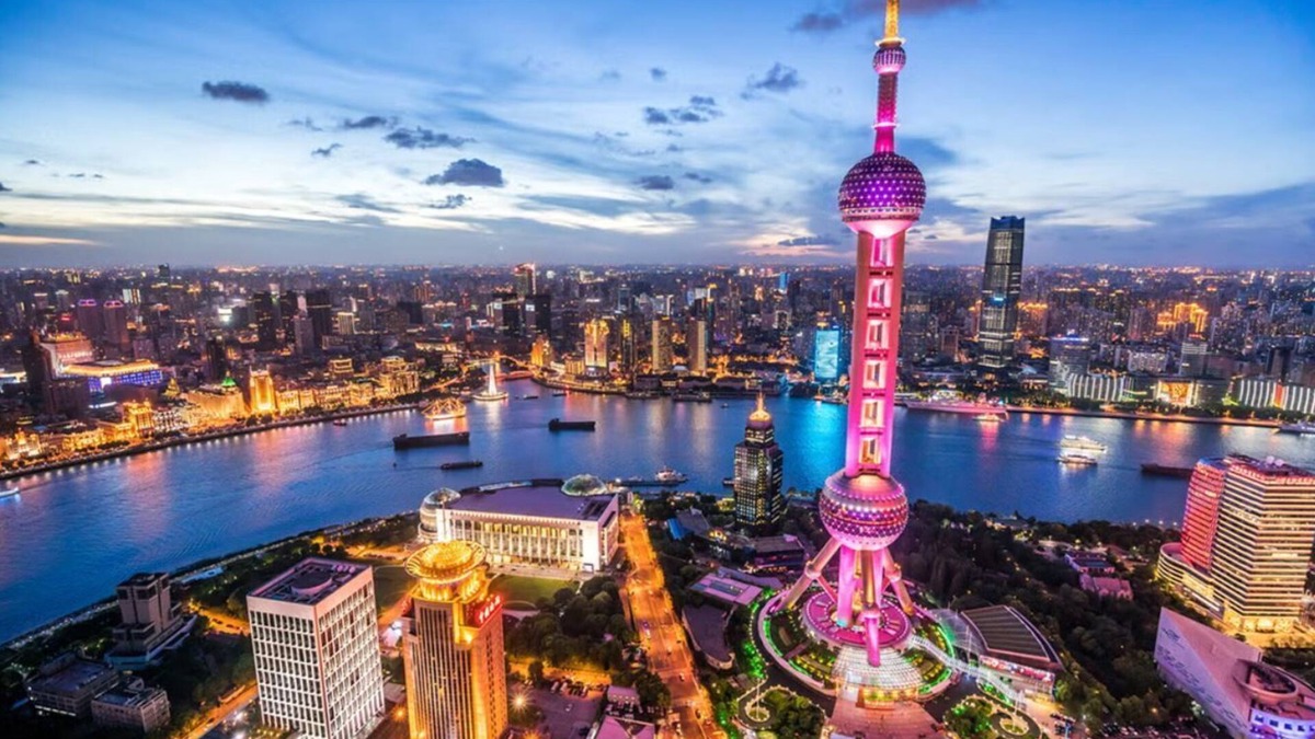 Downtown Shanghai Apartment | Studio Plus close to People's Square Metro Shanghai