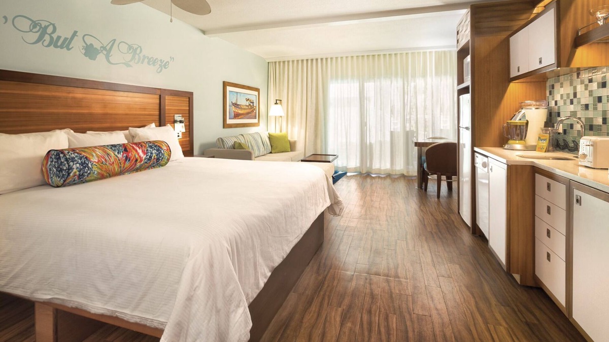 Frydendal Resort | Studio Plus @ The Beachfront Wyndham Margaritaville - Pools, SwimUpBar + Beach!
