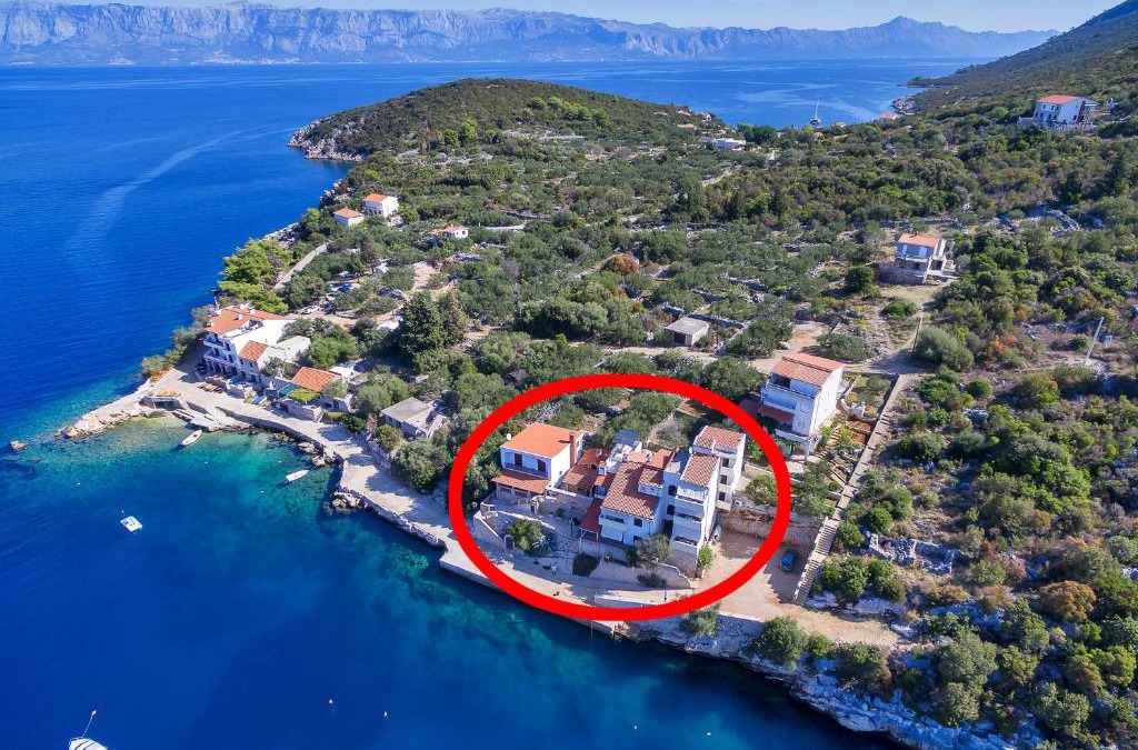 Pokrivenik Apartment | Studio Pokrivenik 5231d