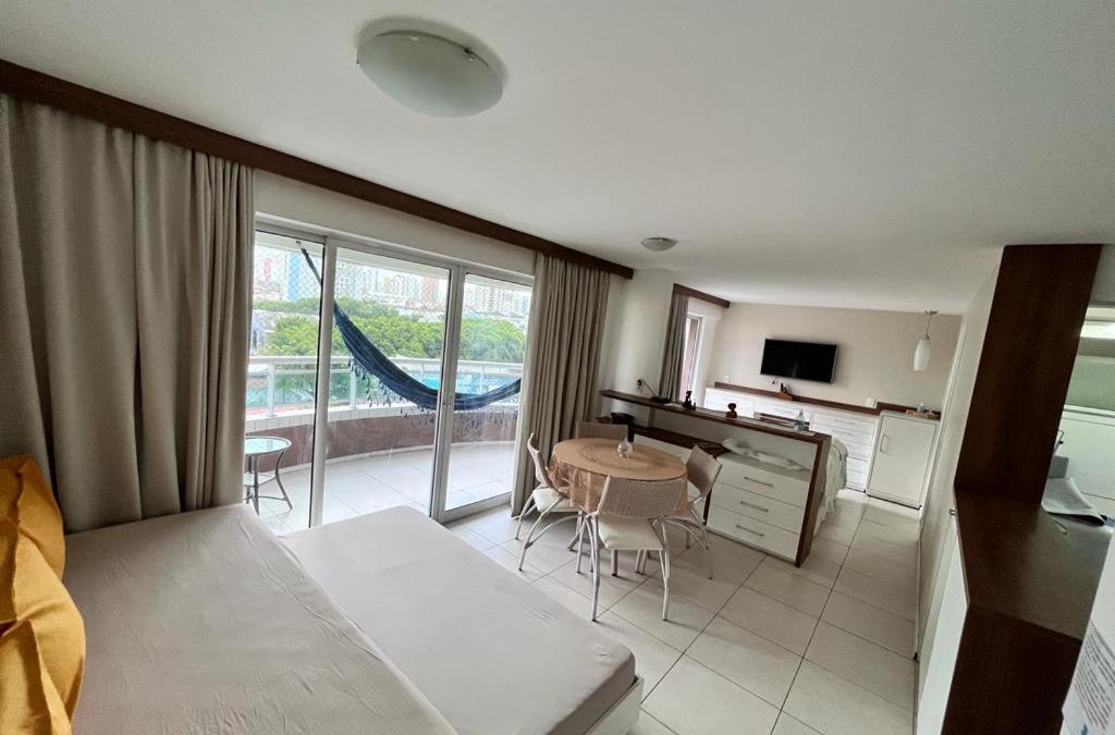 Praia de Iracema Apartment | Studio Praia Iracema