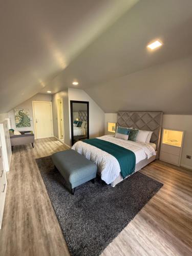 Canhas Apartment | Studio privado com vista mar e montanha