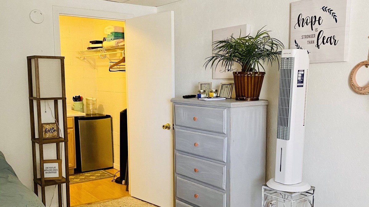 Lake Havasu City Apartment | Studio/Private entrance "Casita"