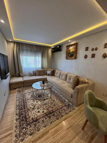 Ain Sebaa Apartment | Studio proche clinique akdital ain sebaa