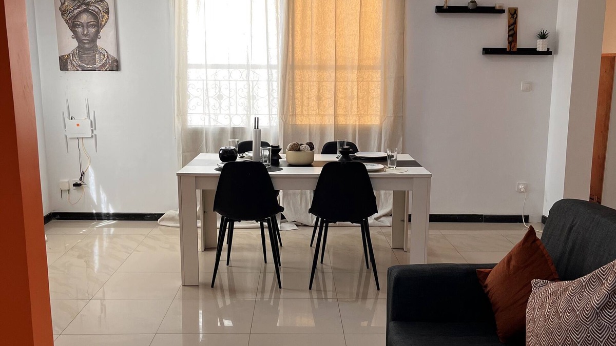 Ouakam Apartment | Studio Proche du Monument de la Renaissance