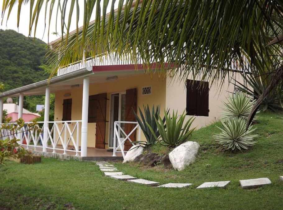 Les Anses-d'Arlets Apartment | Studio proche mer & climatisé les Anses d'Arlet