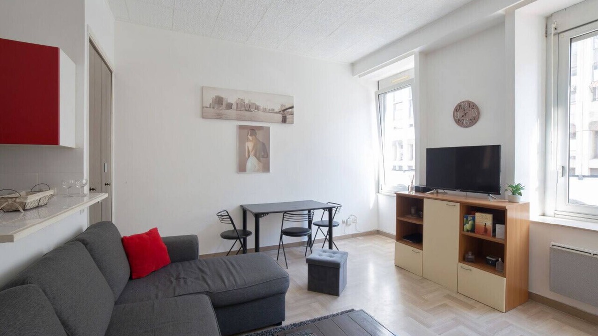 Jean-Medecin Apartment | Studio Promenade - Welkeys