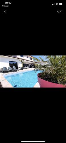 Istres Bed & Breakfast | Studio Provence