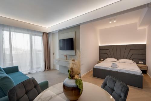 Pipera Apartment | Studio Quattro Cortina North Stay