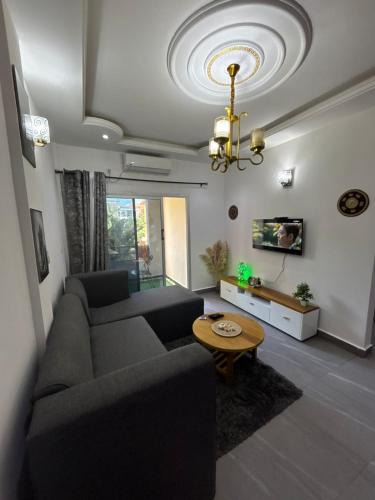 Ngodi Apartment | Studio résidentiel Douala