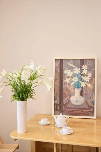 Van Giang Apartment | Studio R2 - Onsen Ecopark Hà Nội