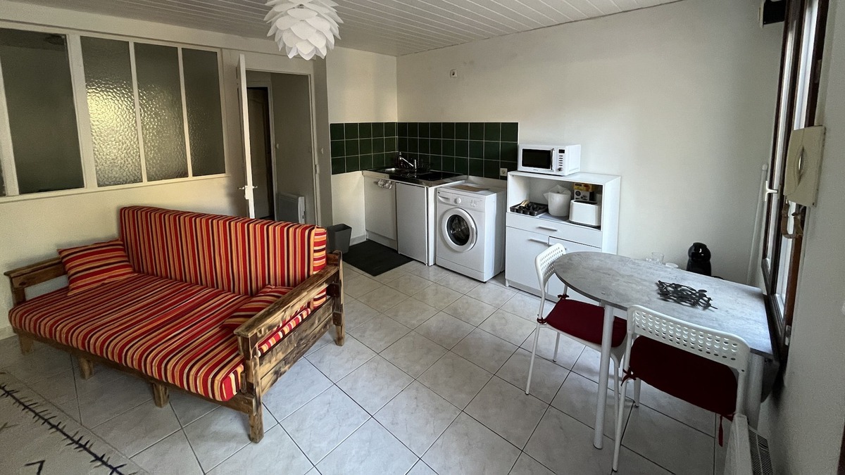 Muret Apartment | Studio RDC à Muret Quartier DU Barry